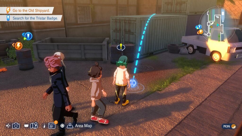 Inazums Eleven Sidequests 66