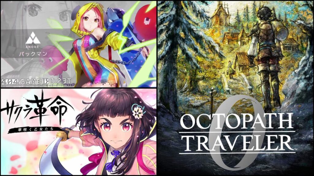 Octopath Traveler 0 and the Preservation of Gacha Games