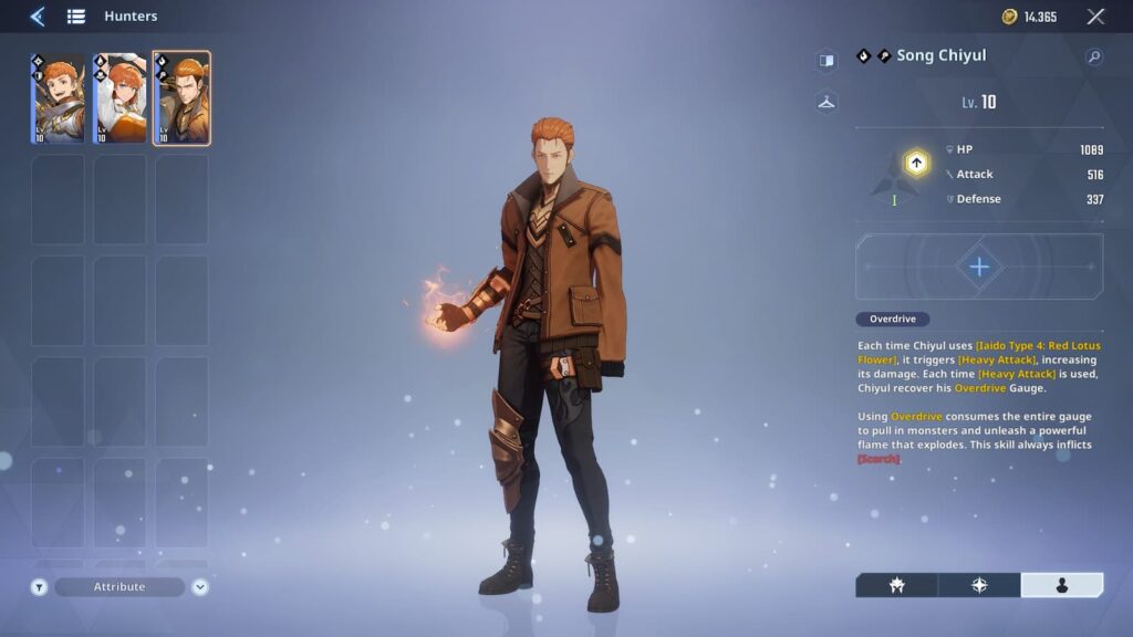 Solo Leveling All Characters 1