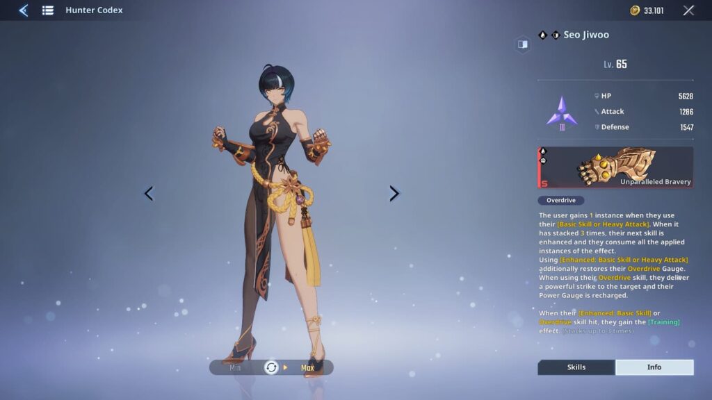 Solo Leveling All Characters 10