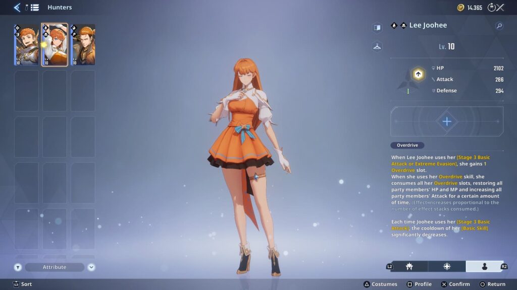 Solo Leveling All Characters