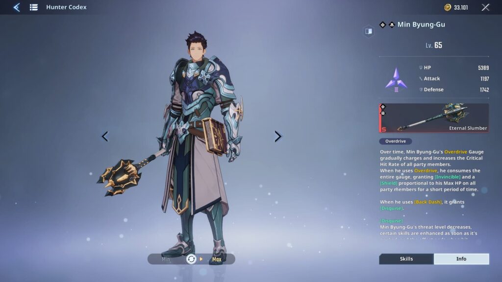 Solo Leveling All Characters 13