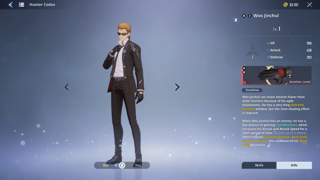 Solo Leveling All Characters 19