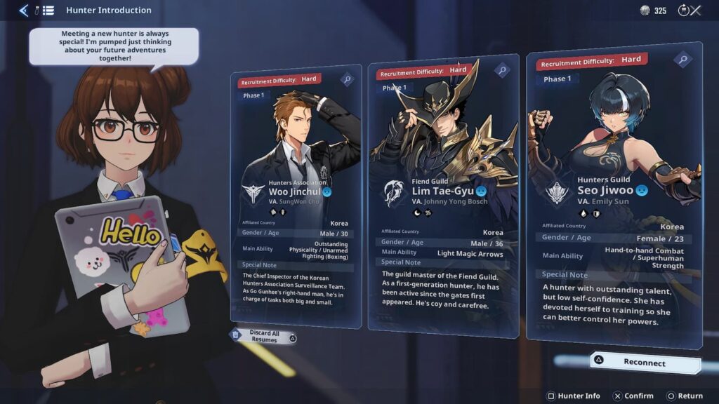 Solo Leveling All Characters 21