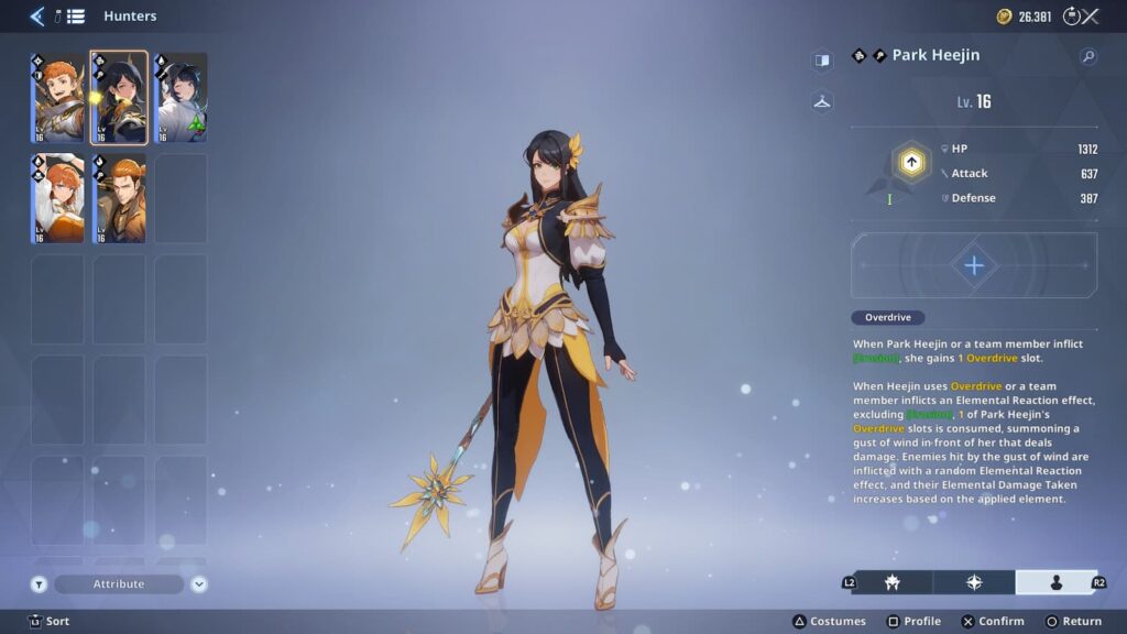 Solo Leveling All Characters 4