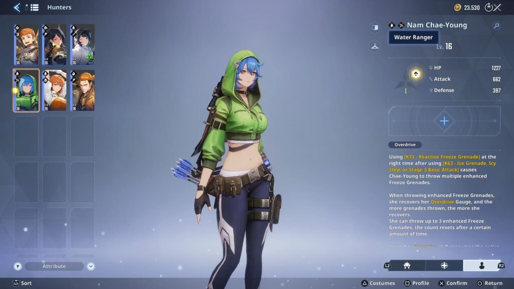 Solo Leveling All Characters 5