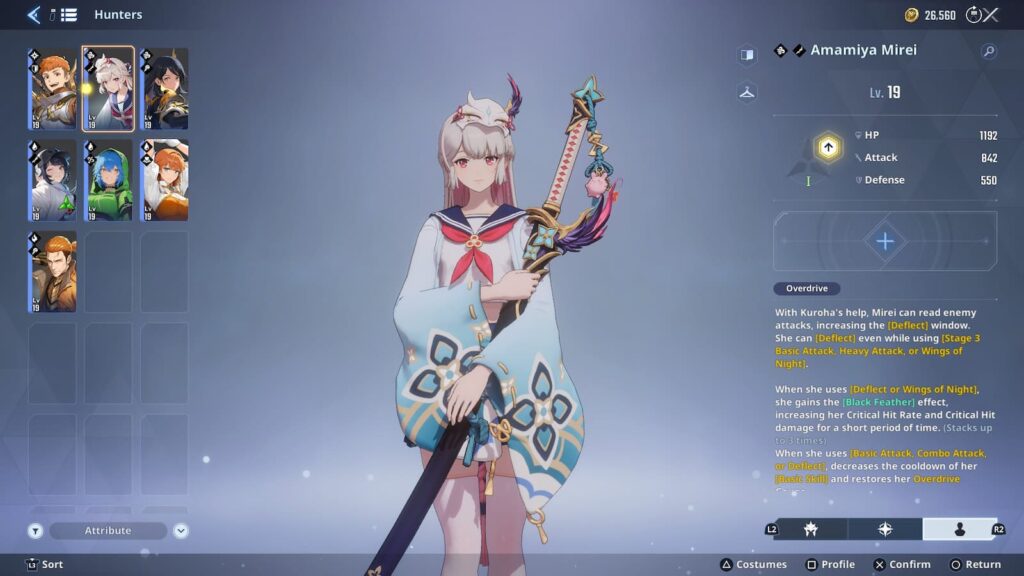 Solo Leveling All Characters 6