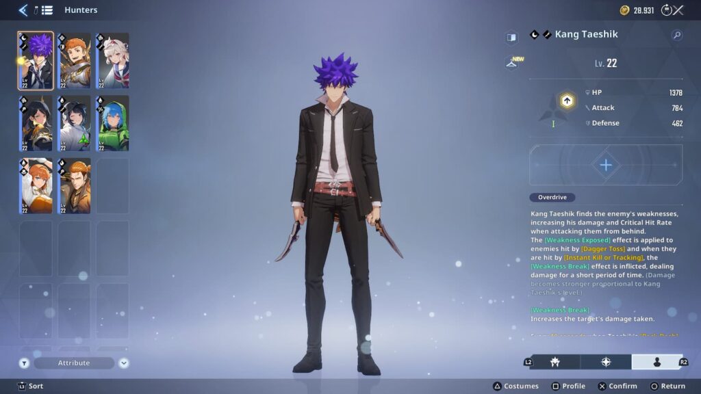 Solo Leveling All Characters 8