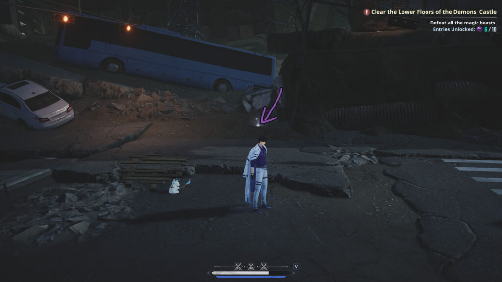 Solo Leveling Frozen Darkness 7 5