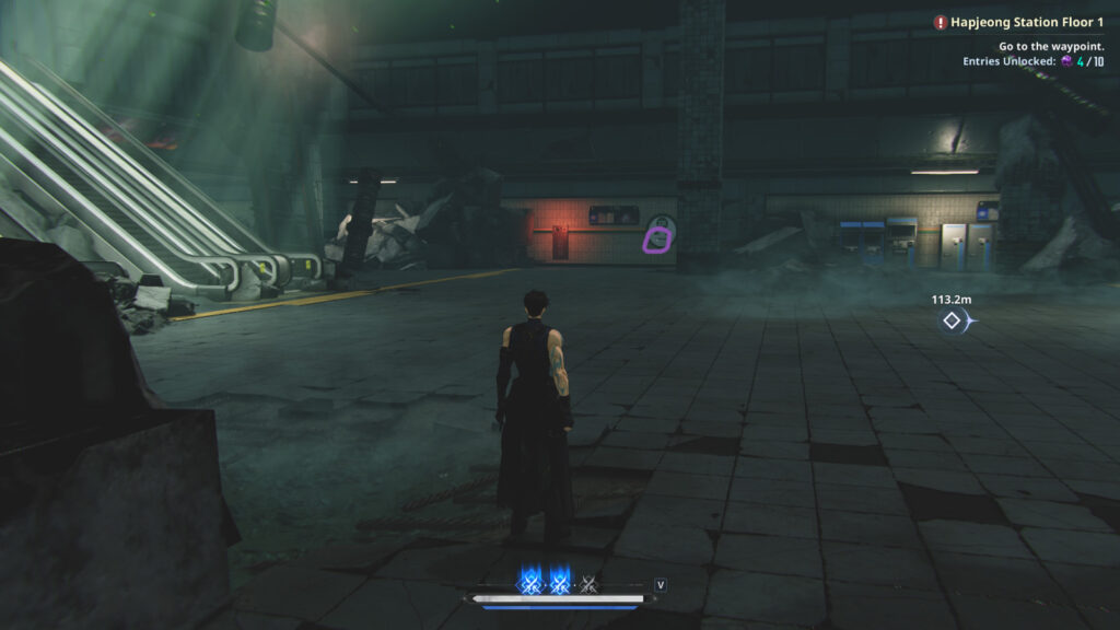 Solo Leveling Frozen Darkness CH 1 Floor 1 3