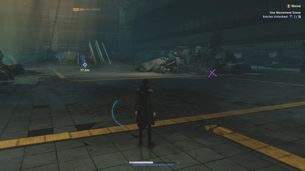 Solo Leveling Frozen Darkness CH 1 Floor 2