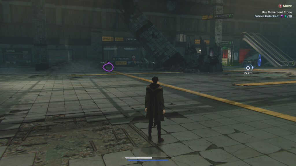 Solo Leveling Frozen Darkness CH 1 Floor 2 2