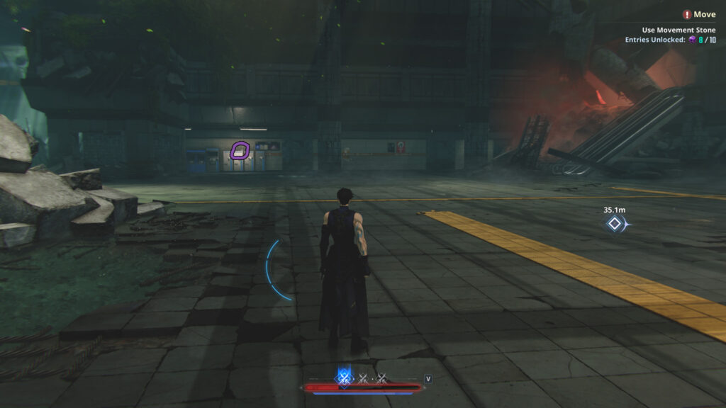 Solo Leveling Frozen Darkness CH 1 Floor 2 5