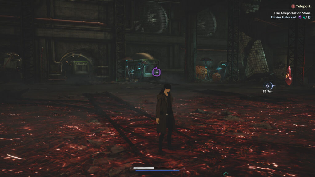 Solo Leveling Frozen Darkness CH 1 Floor 3 2