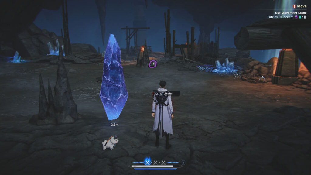 Solo Leveling Frozen Darkness CH 2 Floor 1