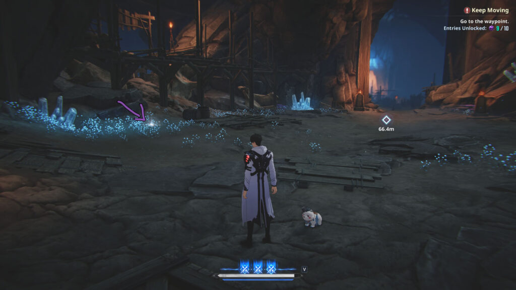 Solo Leveling Frozen Darkness CH 2 Floor 1 2