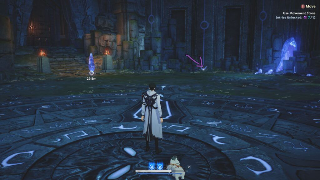 Solo Leveling Frozen Darkness CH 2 Floor 2 2
