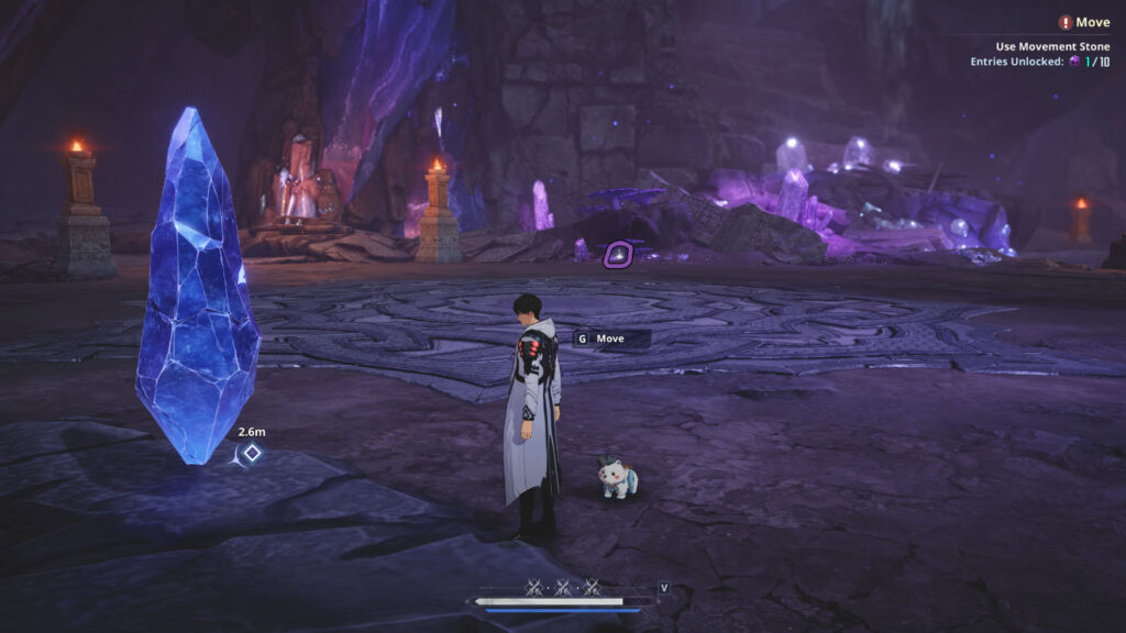 Solo Leveling Frozen Darkness CH 2 Floor 3