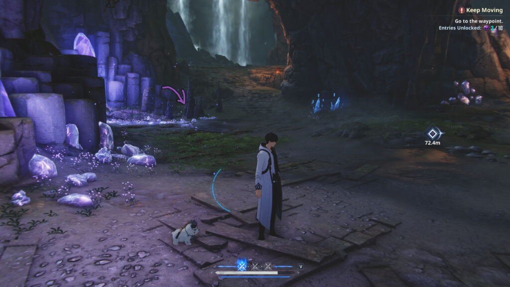 Solo Leveling Frozen Darkness CH 2 Floor 4