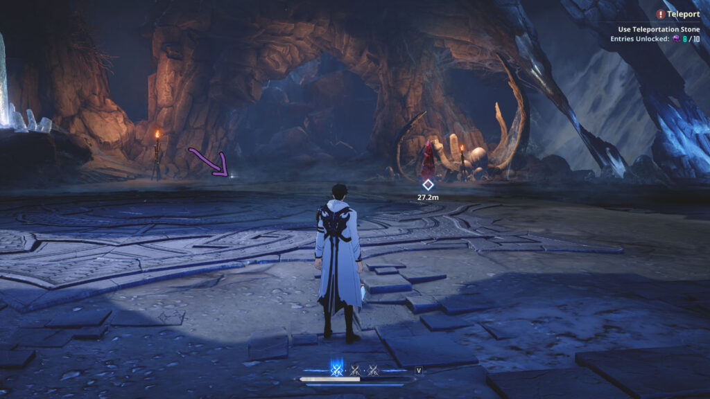Solo Leveling Frozen Darkness CH 2 Floor 6 2