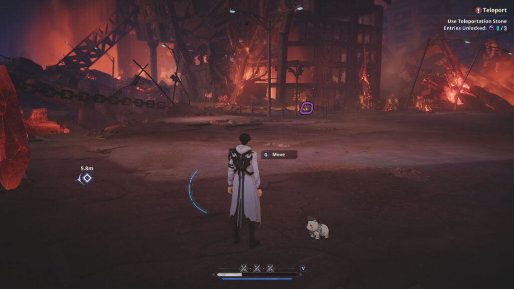 Solo Leveling Frozen Darkness CH 3 1