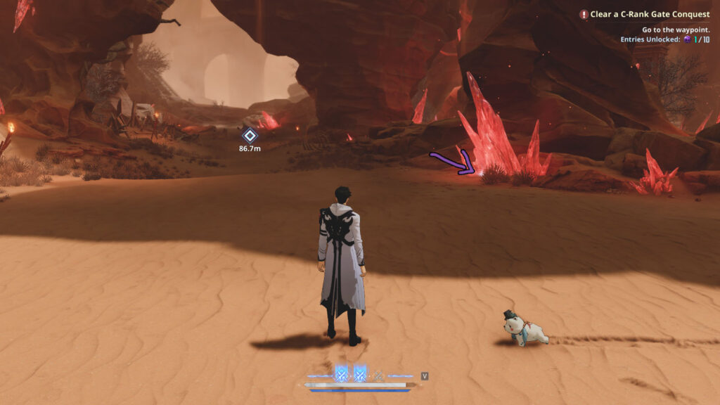 Solo Leveling Frozen Darkness CH 4 Floor 1 2