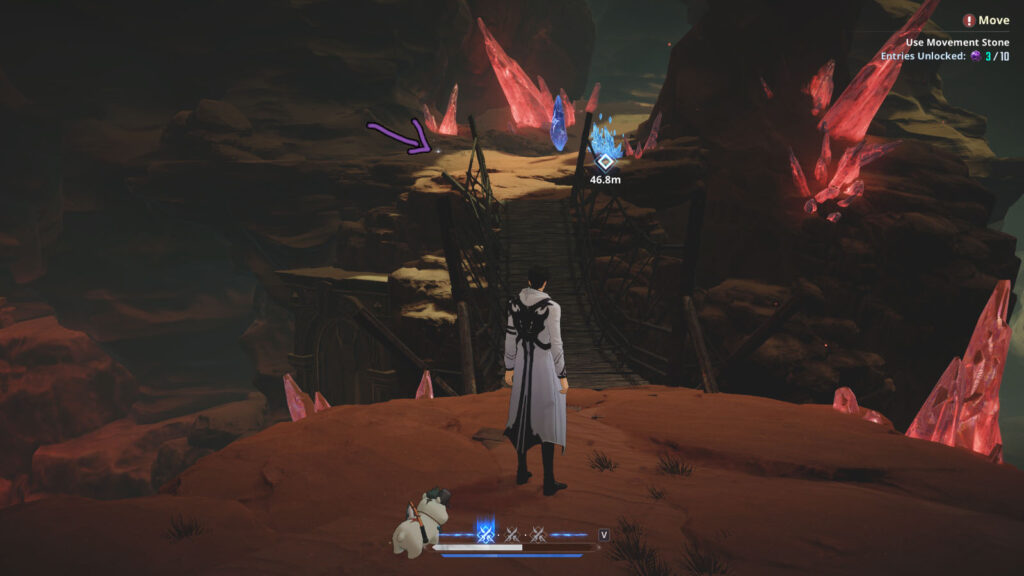 Solo Leveling Frozen Darkness CH 4 Floor 2 2