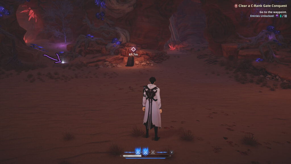 Solo Leveling Frozen Darkness CH 4 Floor 4