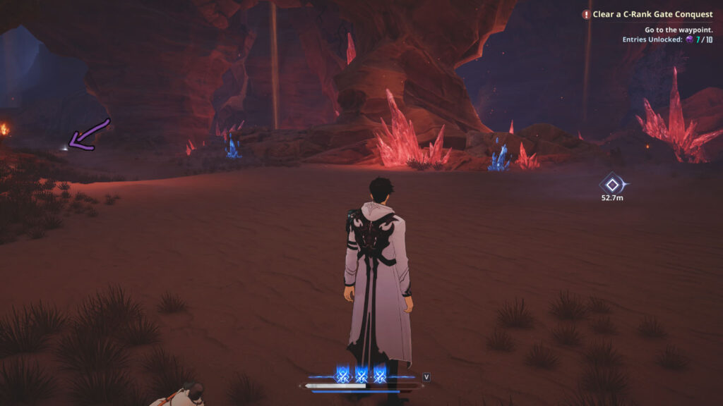 Solo Leveling Frozen Darkness CH 4 Floor 4 2