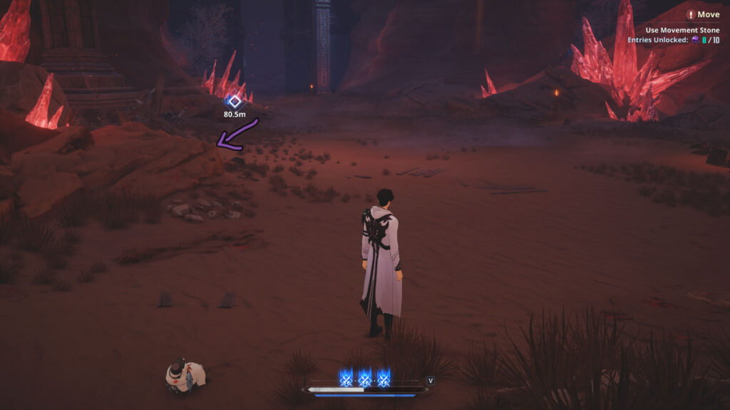 Solo Leveling Frozen Darkness CH 4 Floor 4 3