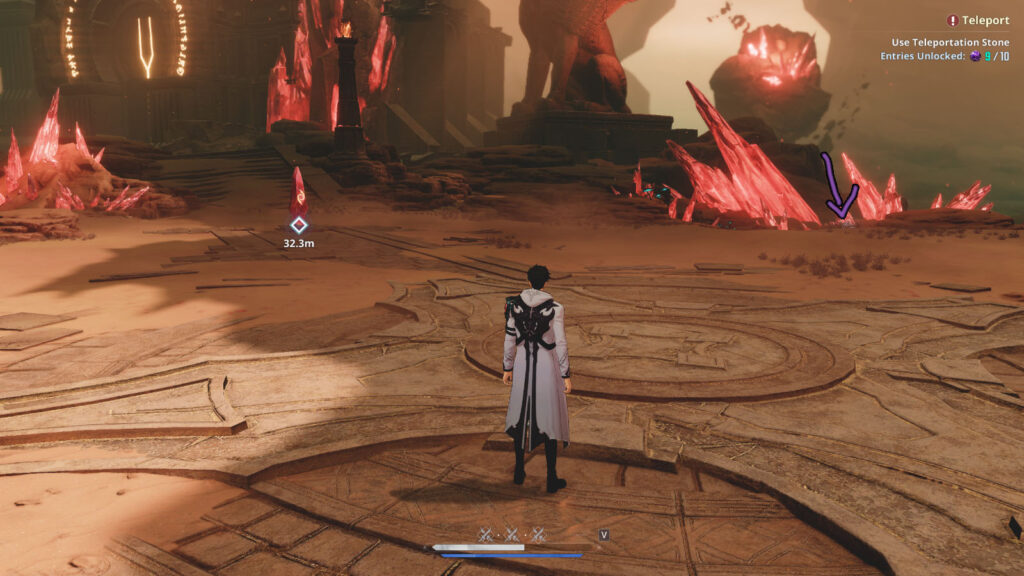 Solo Leveling Frozen Darkness CH 4 Floor 5