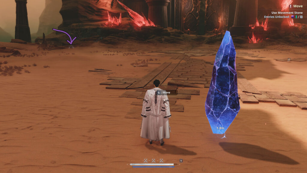 Solo Leveling Frozen Darkness CH 5 Floor 2