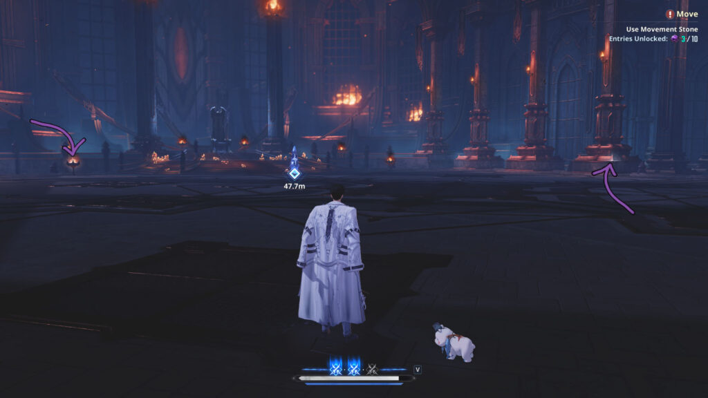 Solo Leveling Frozen Darkness CH 5 Floor 3