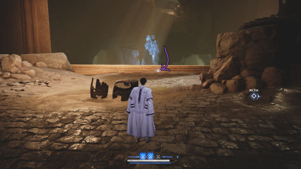 Solo Leveling Frozen Darkness CH 5 Floor 4