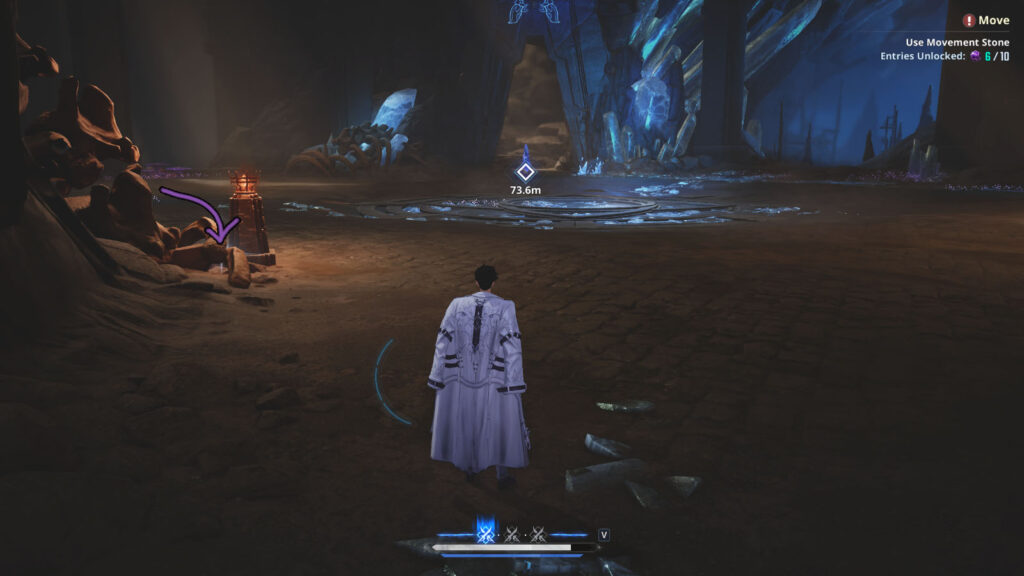 Solo Leveling Frozen Darkness CH 5 Floor 4 2