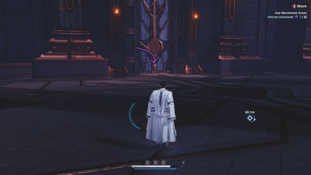 Solo Leveling Frozen Darkness CH 5 Floor 5
