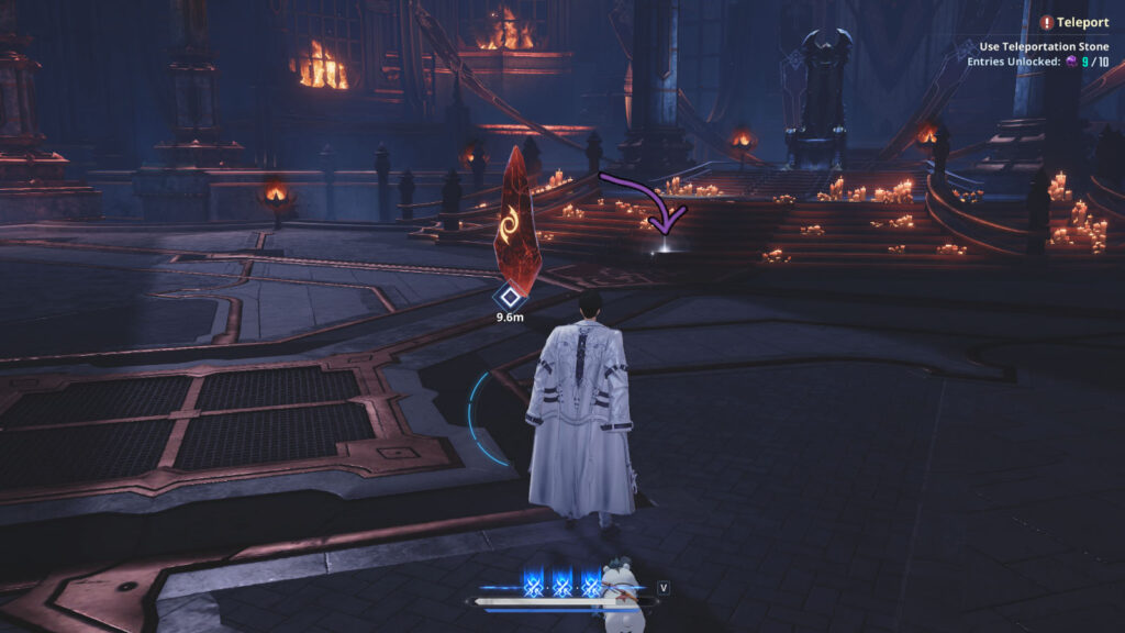 Solo Leveling Frozen Darkness CH 5 Floor 6 2