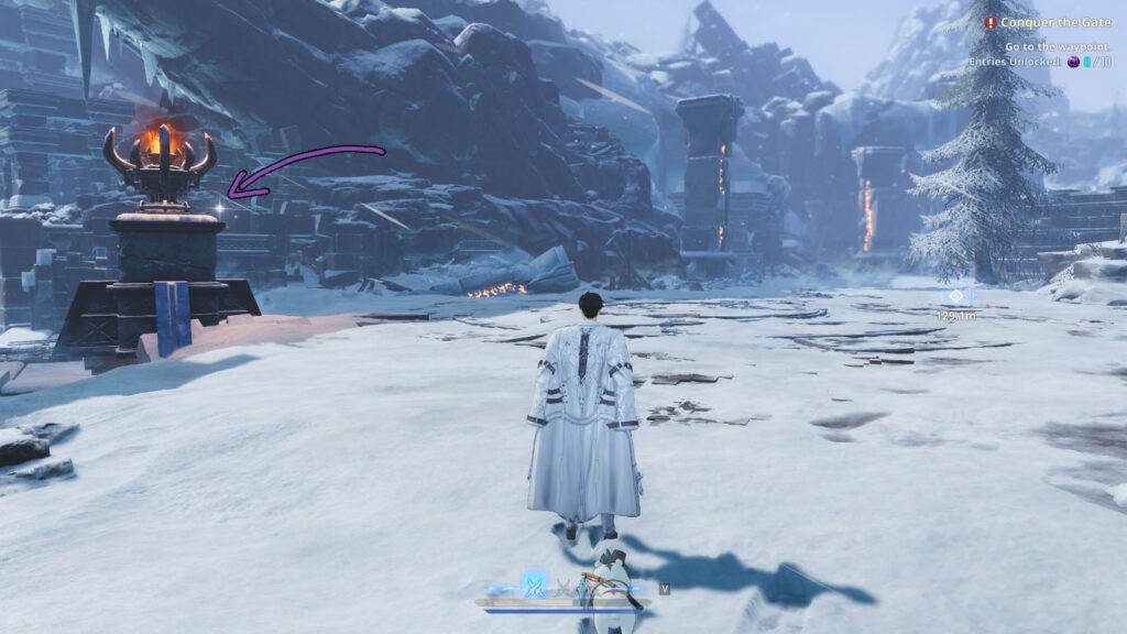 Solo Leveling Frozen Darkness CH6 Floor 1 1