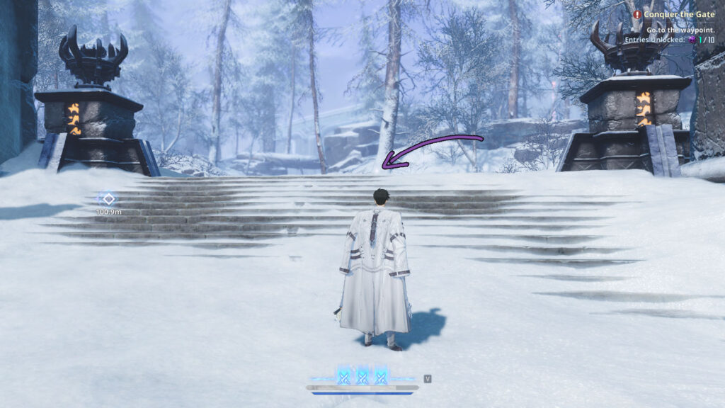 Solo Leveling Frozen Darkness CH6 Floor 1 2