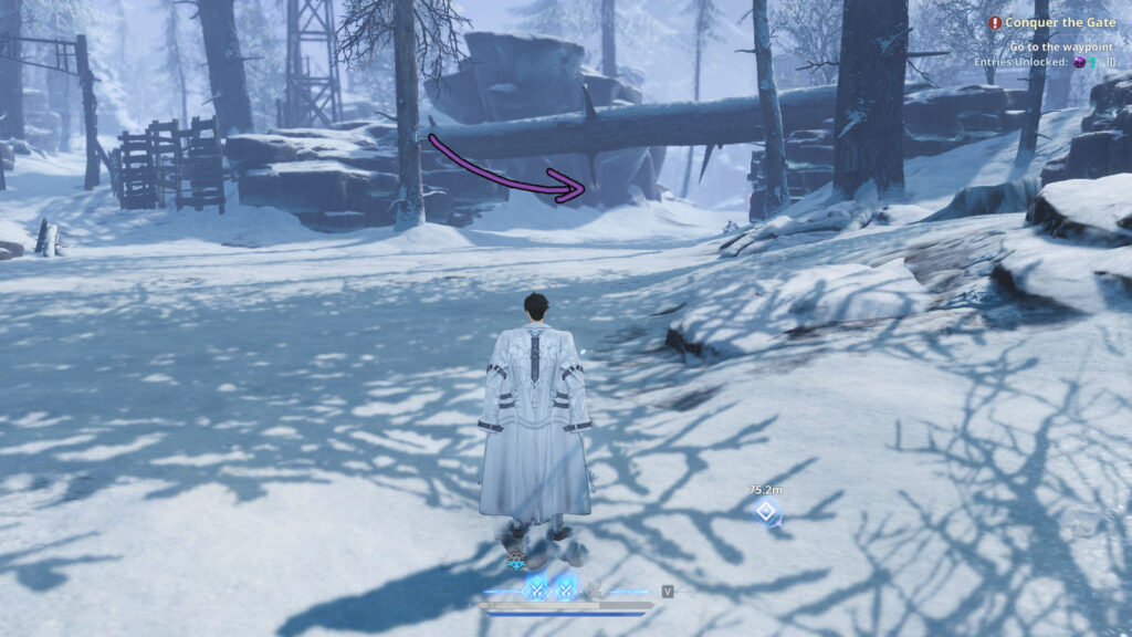 Solo Leveling Frozen Darkness CH6 Floor 1 3