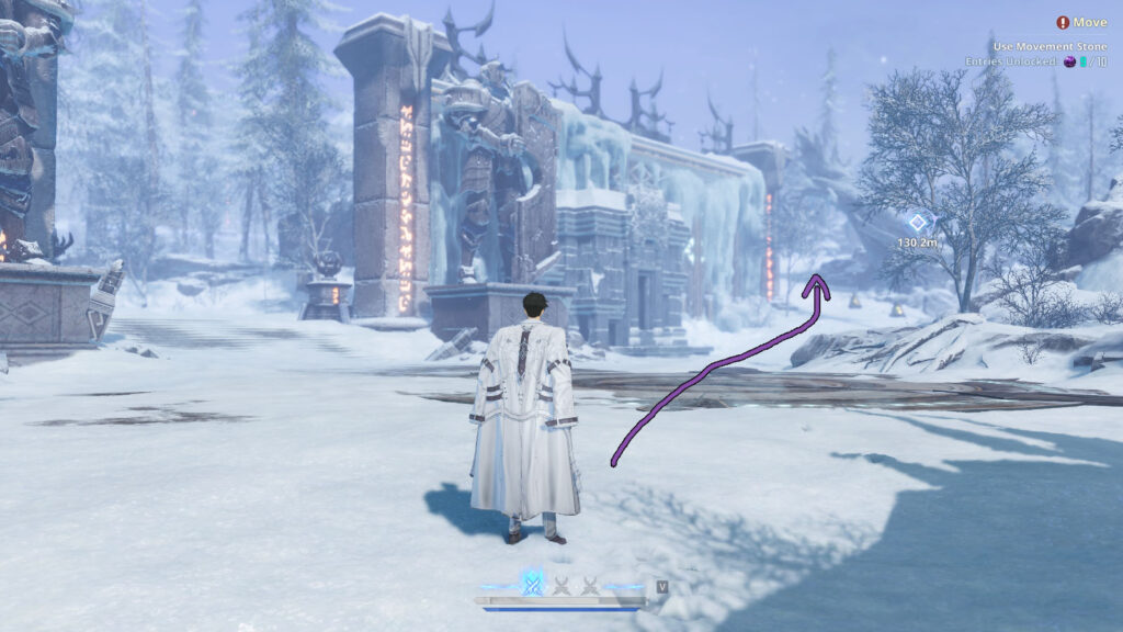 Solo Leveling Frozen Darkness CH6 Floor 1 4
