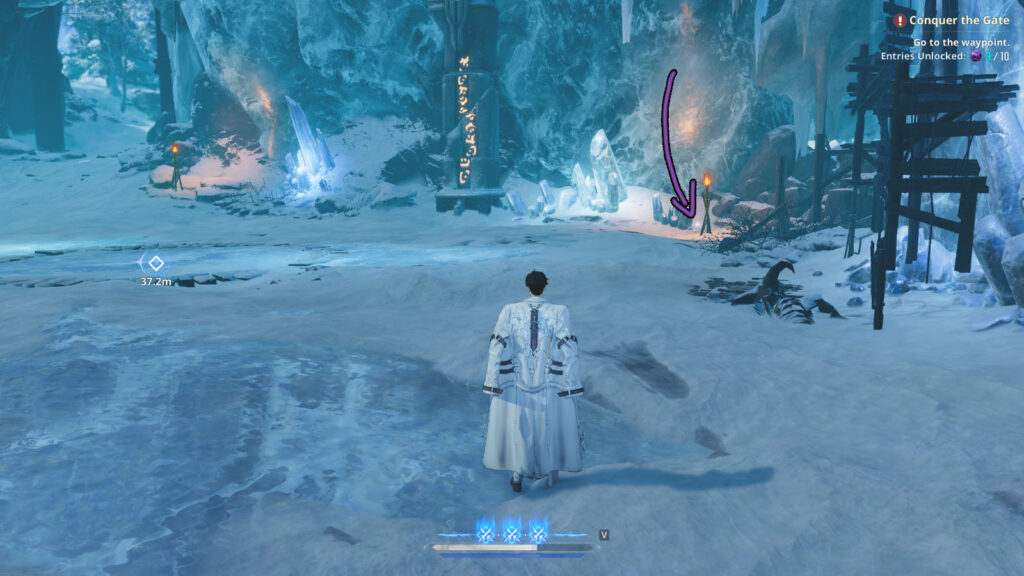 Solo Leveling Frozen Darkness CH6 Floor 2 1