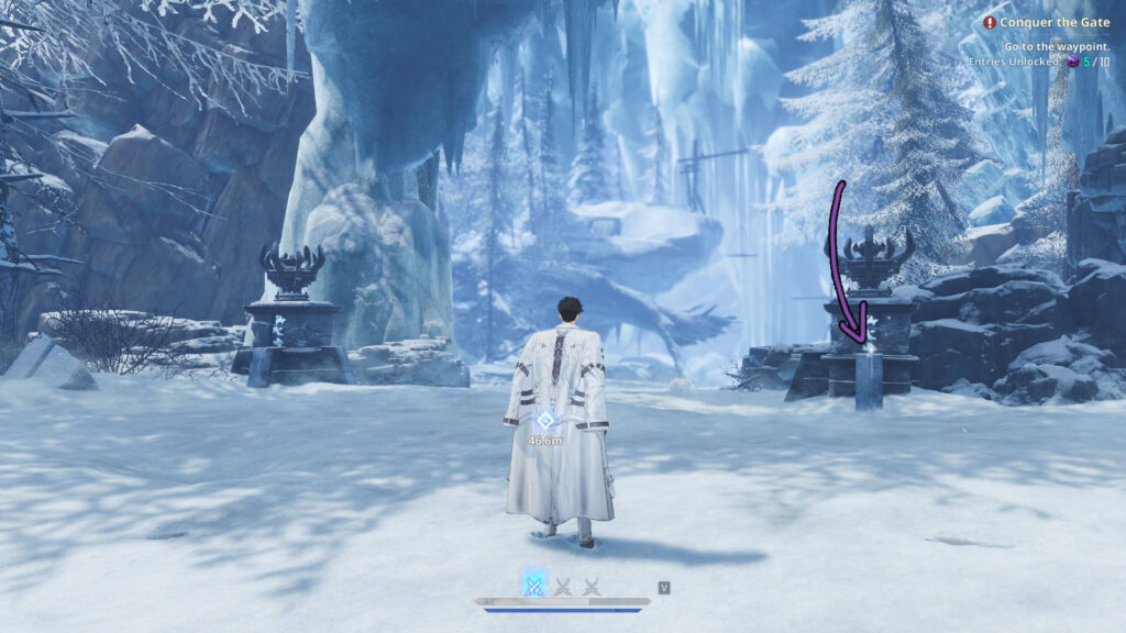 Solo Leveling Frozen Darkness CH6 Floor 3 1