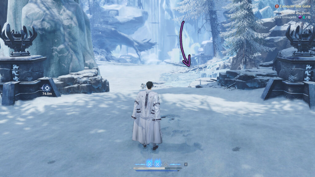 Solo Leveling Frozen Darkness CH6 Floor 3 2