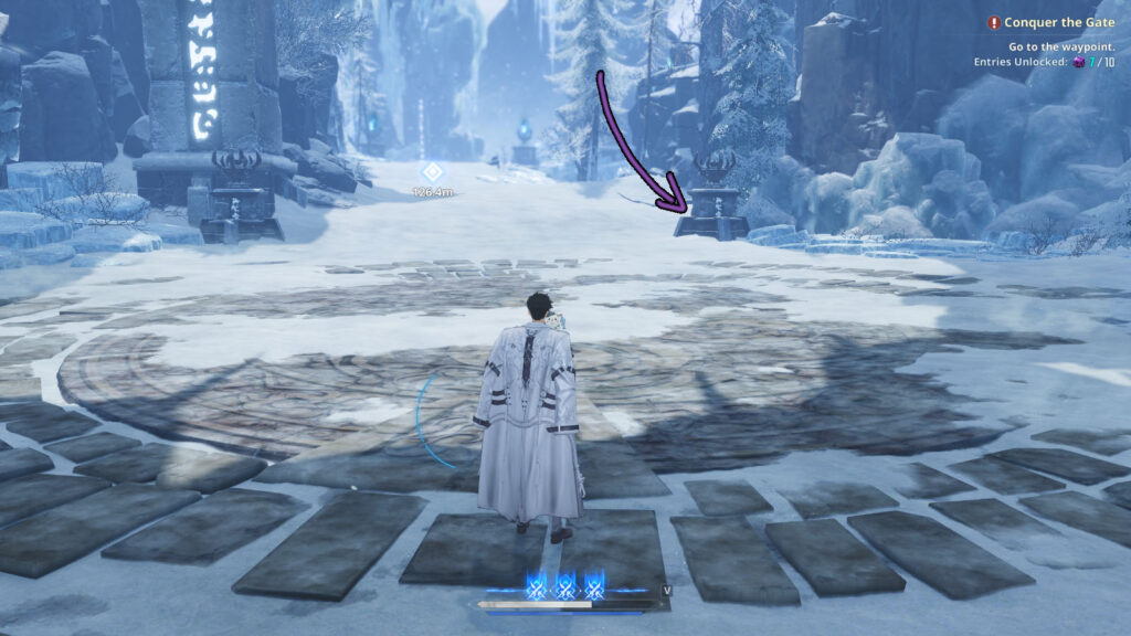 Solo Leveling Frozen Darkness CH6 Floor 3 3