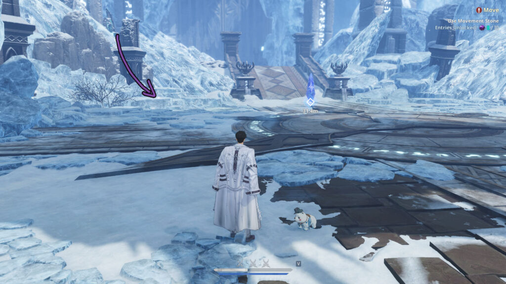 Solo Leveling Frozen Darkness CH6 Floor 3 4