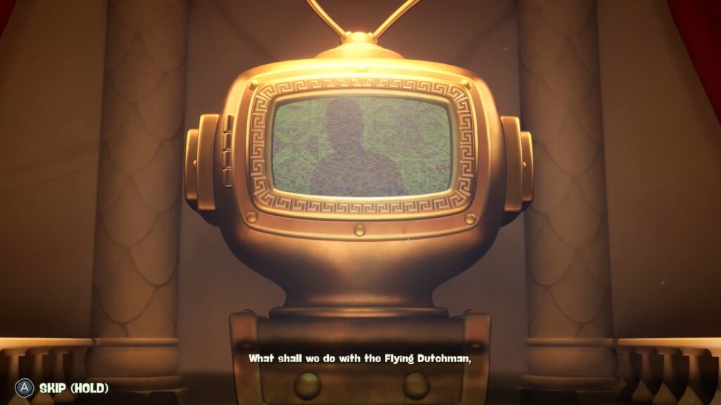SpongeBob SquarePants: Titans of the Tide – All Hidden TV Locations