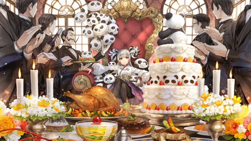 Gacha Preservation Feature