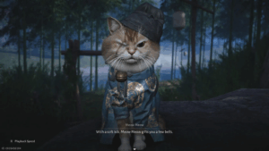 Where Winds Meet: All Meow Meow Puzzles Locations Guide In Verdant
