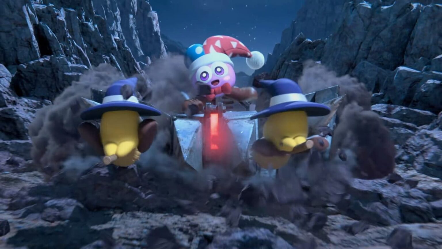 Kirby Air Riders: How To Unlock Every Rider — Raider King